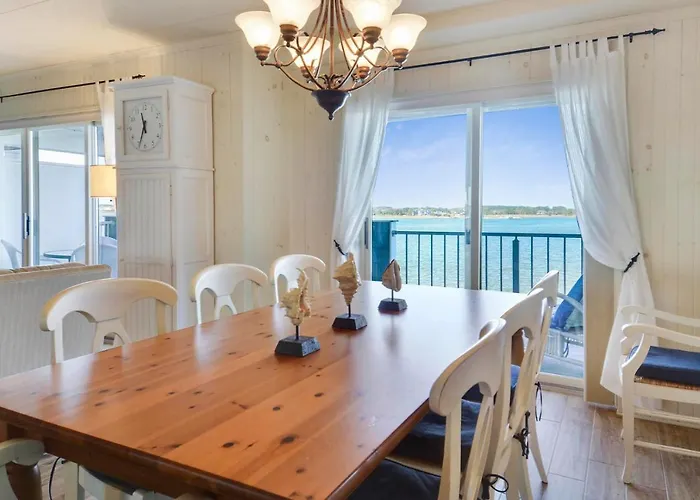 Apartment Harbour Island 307l