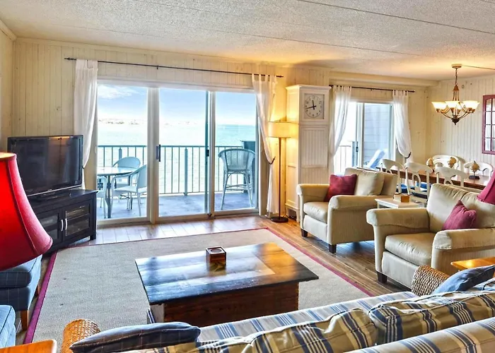 Apartment Harbour Island 307l *