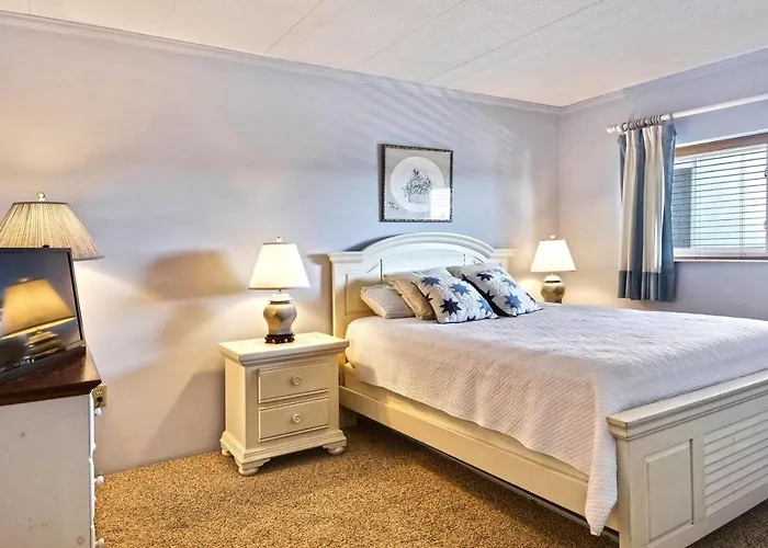 Apartment Harbour Island 307l