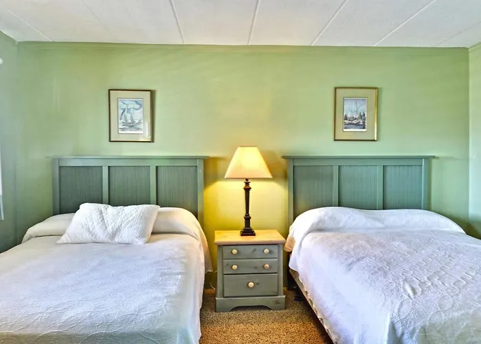 Harbour Island 307l Apartment *